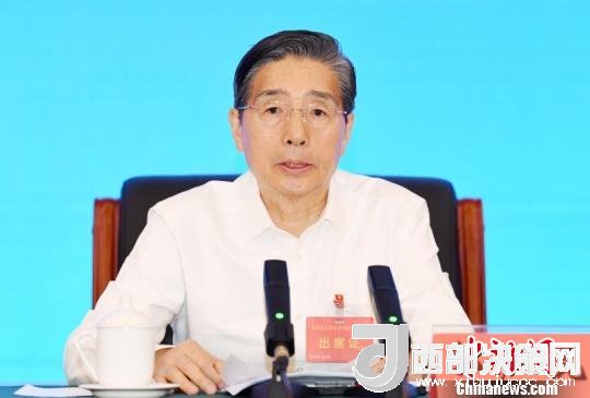 7月24日，全面深化司法體制改革推進會在深圳召開。中共中央政治局委員、中央政法委書記郭聲琨出席并講話。　郝帆 攝