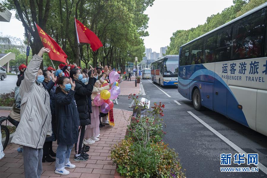（新華全媒頭條·圖文互動）（5）上下同心，守望相助——中國抗疫眾志成城的生動實踐