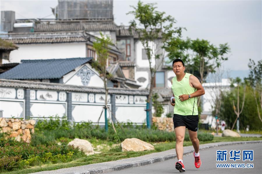 （新華全媒頭條·走向我們的小康生活·圖文互動）（3）綠染云嶺小康路——生態(tài)文明建設(shè)的云南實踐